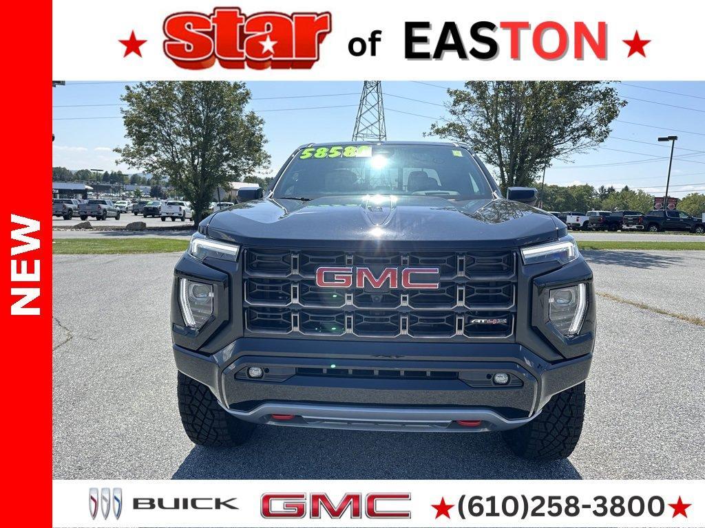 new 2024 GMC Canyon car, priced at $56,080