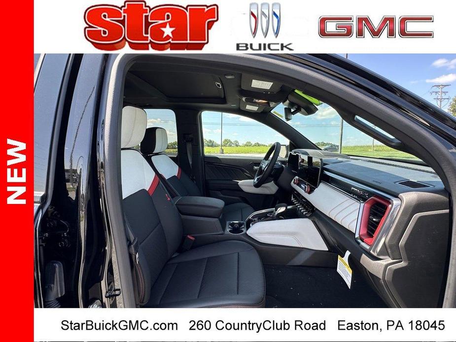 new 2024 GMC Canyon car, priced at $57,080