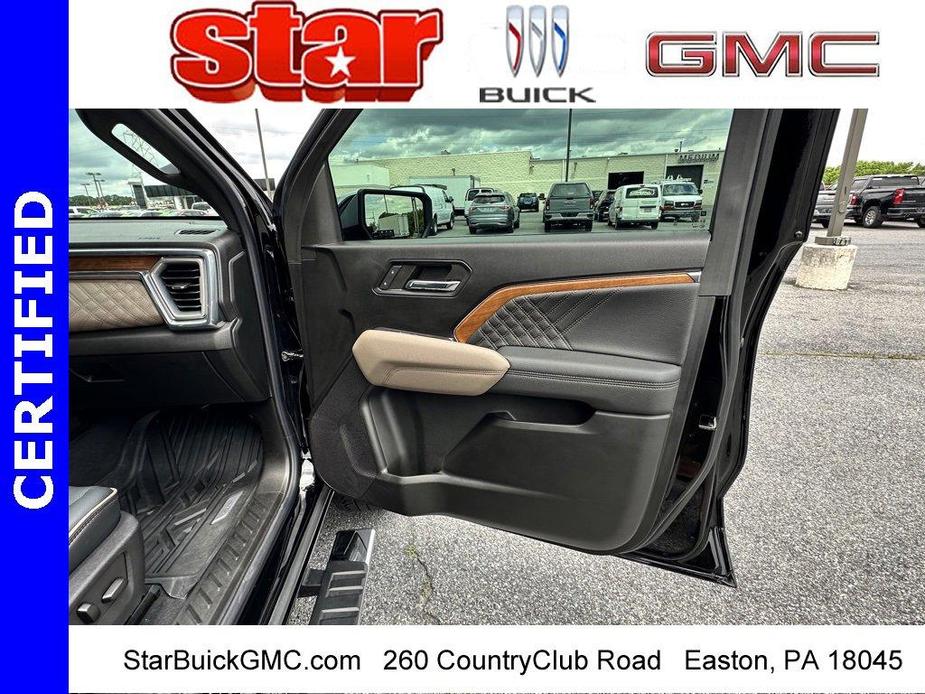 used 2023 GMC Canyon car, priced at $51,988