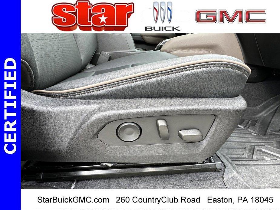 used 2023 GMC Canyon car, priced at $51,988