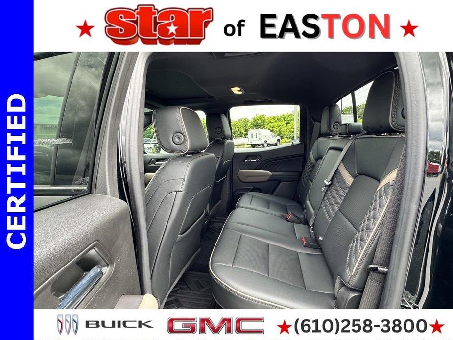 used 2023 GMC Canyon car, priced at $51,749