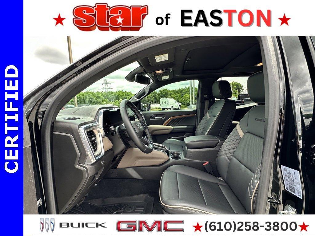 used 2023 GMC Canyon car, priced at $51,749