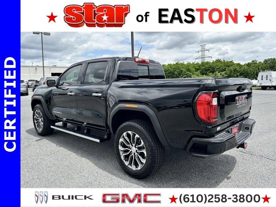 used 2023 GMC Canyon car, priced at $51,749