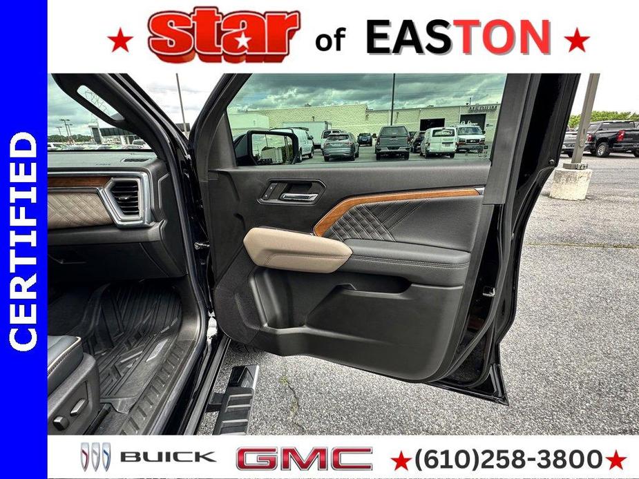 used 2023 GMC Canyon car, priced at $51,749