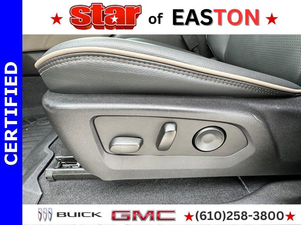 used 2023 GMC Canyon car, priced at $51,749