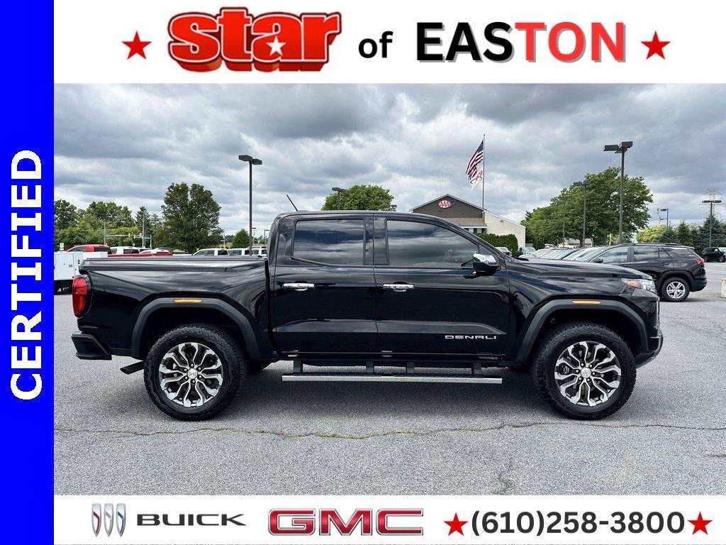 used 2023 GMC Canyon car, priced at $51,749