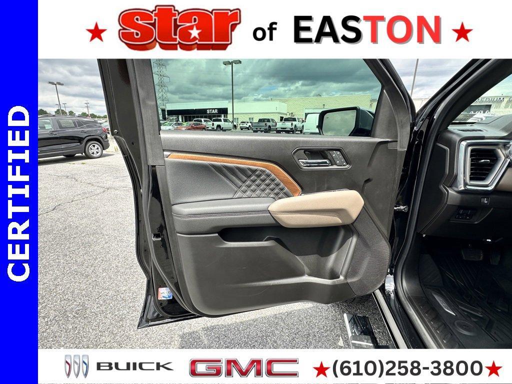 used 2023 GMC Canyon car, priced at $51,749