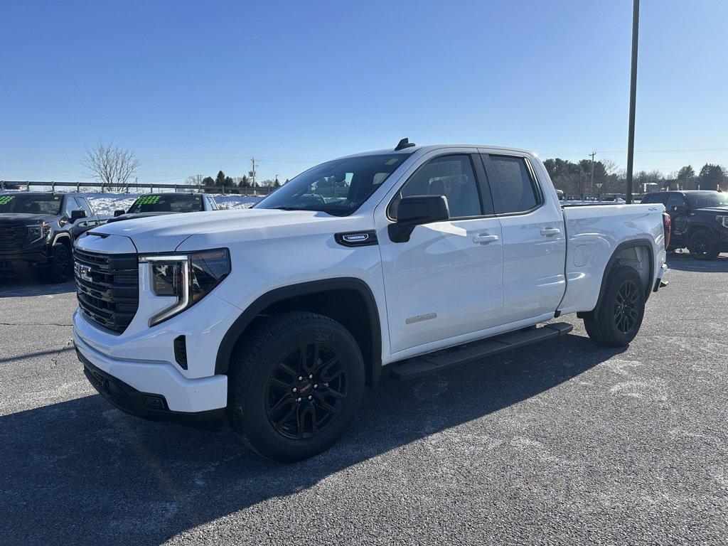 new 2025 GMC Sierra 1500 car, priced at $49,340