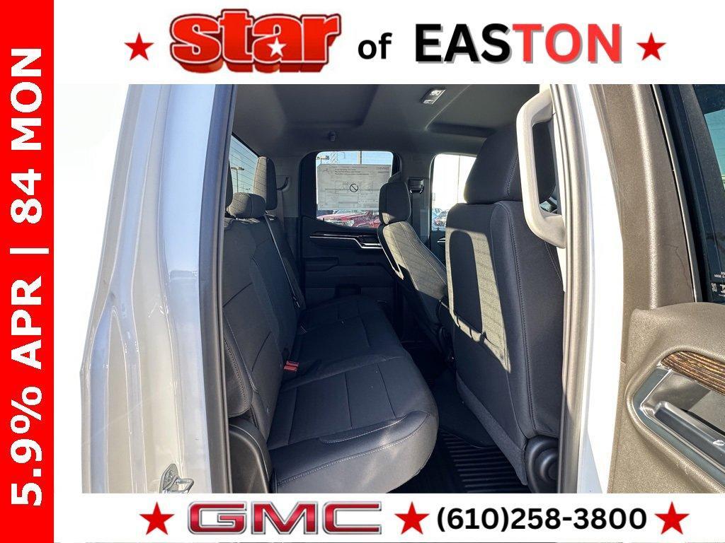 new 2025 GMC Sierra 1500 car, priced at $46,840