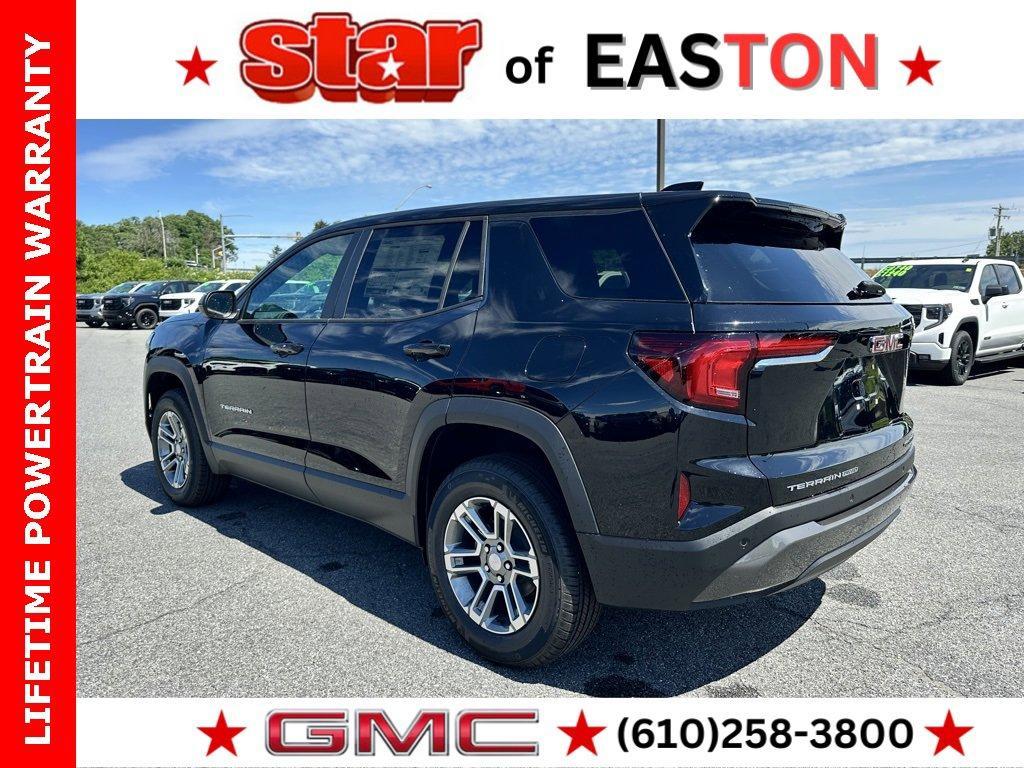 new 2026 GMC Terrain car, priced at $33,290