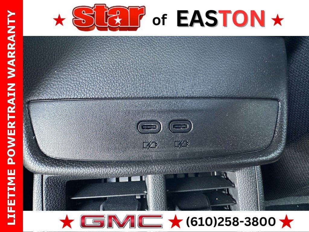 new 2026 GMC Terrain car, priced at $33,290