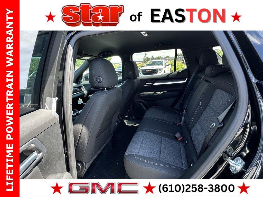 new 2026 GMC Terrain car, priced at $33,290