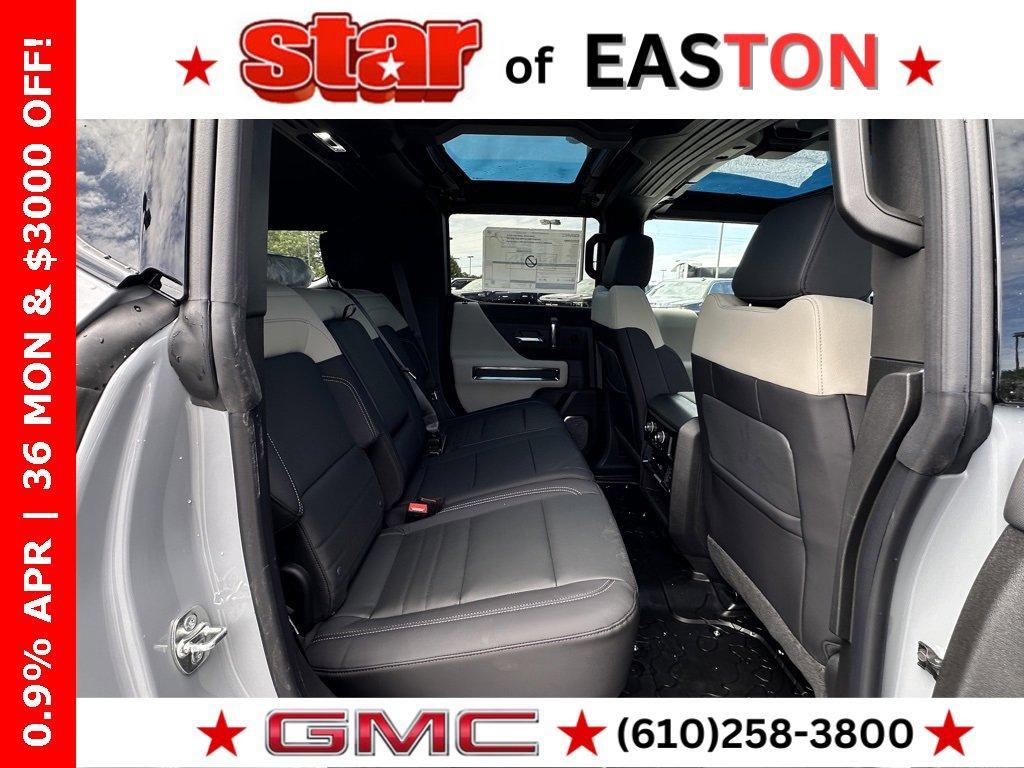 new 2026 GMC HUMMER EV SUV car, priced at $99,710