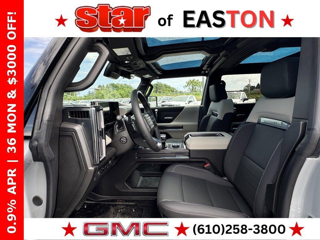 new 2026 GMC HUMMER EV SUV car, priced at $99,710