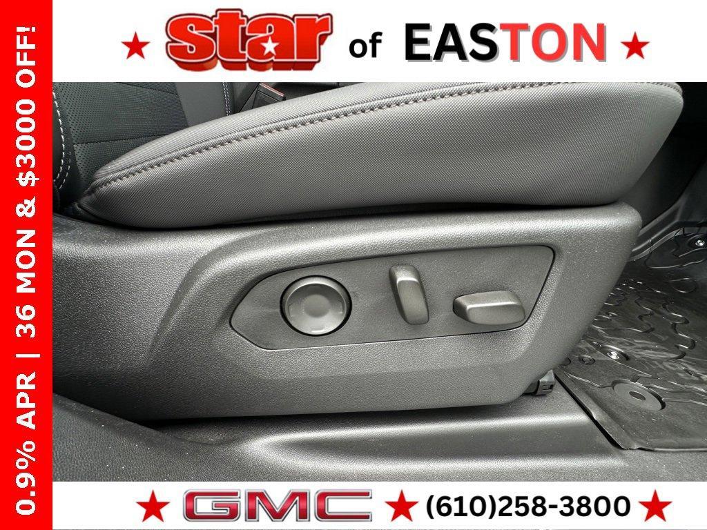 new 2026 GMC HUMMER EV SUV car, priced at $99,710