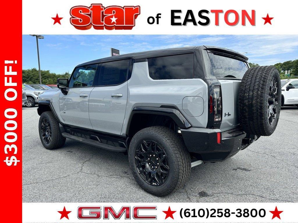 new 2026 GMC HUMMER EV SUV car, priced at $99,710