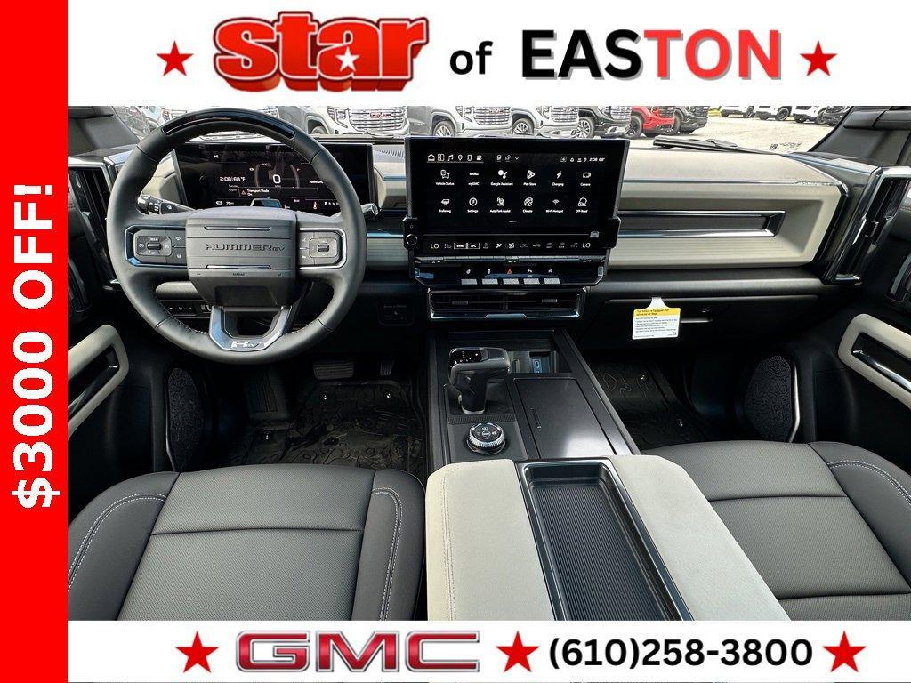 new 2026 GMC HUMMER EV SUV car, priced at $99,710