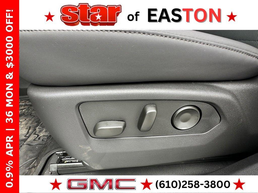 new 2026 GMC HUMMER EV SUV car, priced at $99,710