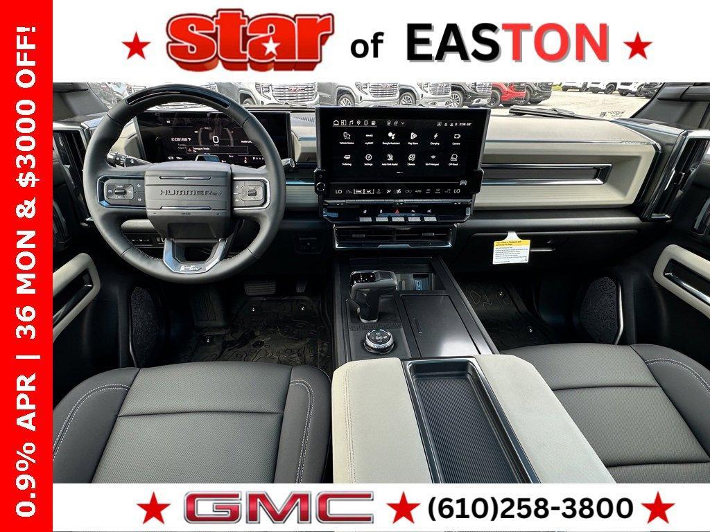 new 2026 GMC HUMMER EV SUV car, priced at $99,710