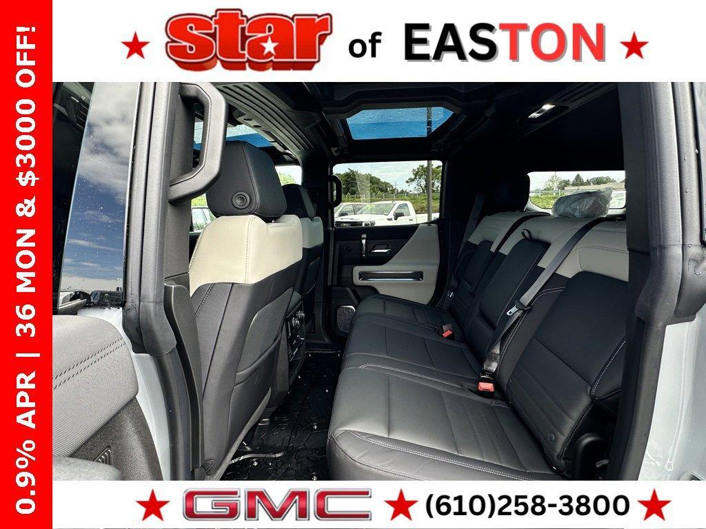 new 2026 GMC HUMMER EV SUV car, priced at $99,710