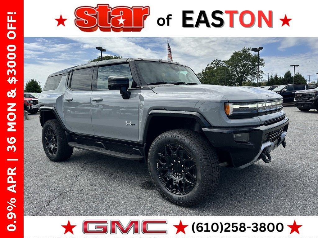new 2026 GMC HUMMER EV SUV car, priced at $99,710