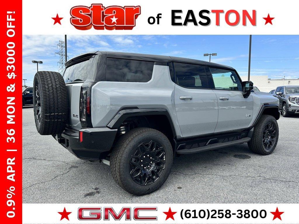 new 2026 GMC HUMMER EV SUV car, priced at $99,710