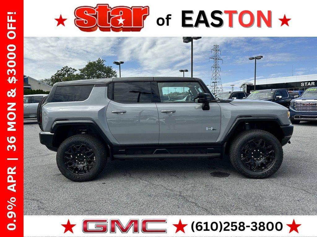 new 2026 GMC HUMMER EV SUV car, priced at $99,710