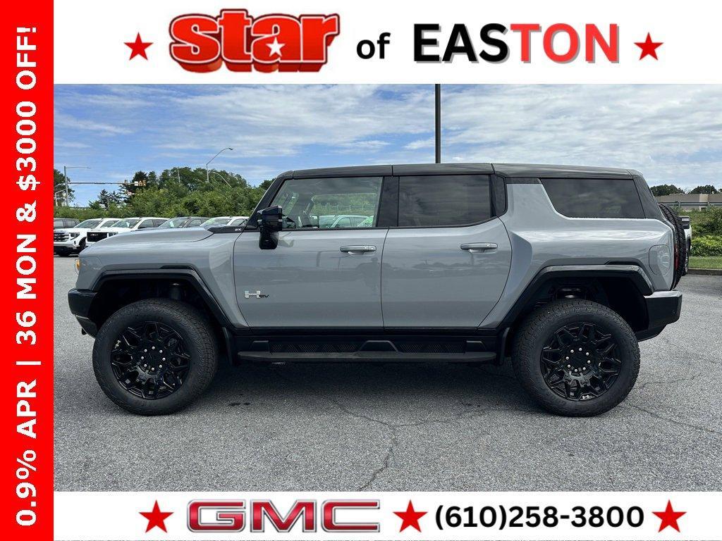 new 2026 GMC HUMMER EV SUV car, priced at $99,710
