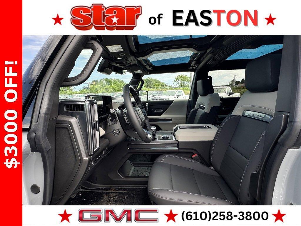 new 2026 GMC HUMMER EV SUV car, priced at $99,710