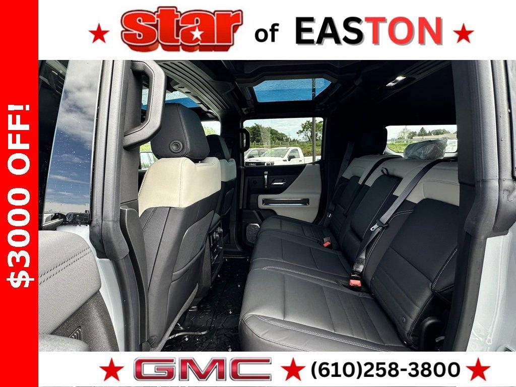 new 2026 GMC HUMMER EV SUV car, priced at $99,710