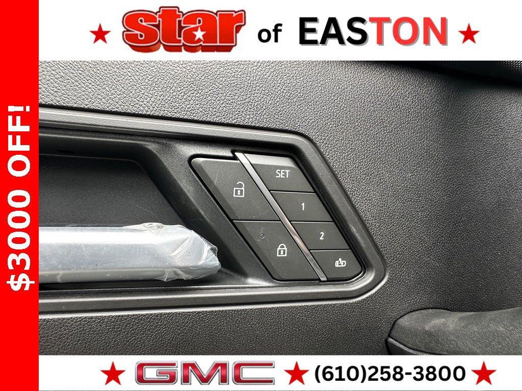 new 2026 GMC HUMMER EV SUV car, priced at $99,710