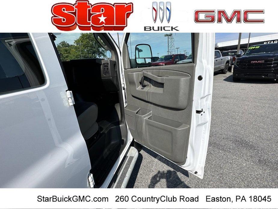 used 2022 GMC Savana 2500 car, priced at $37,554