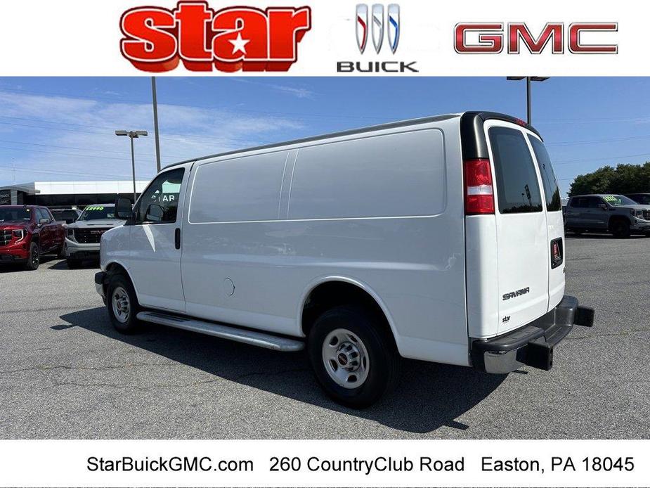 used 2022 GMC Savana 2500 car, priced at $37,554