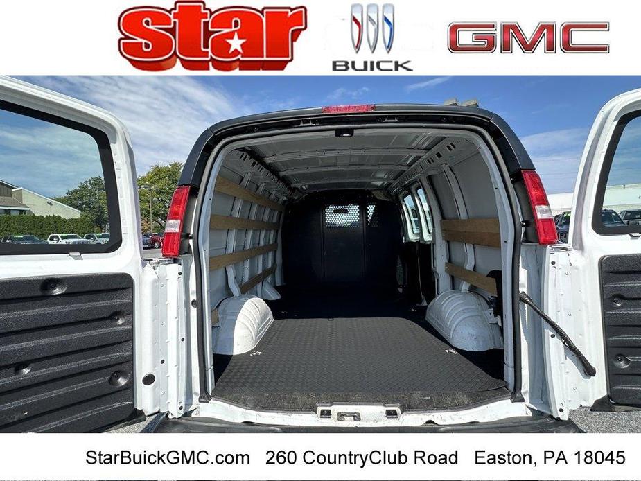 used 2022 GMC Savana 2500 car, priced at $37,554