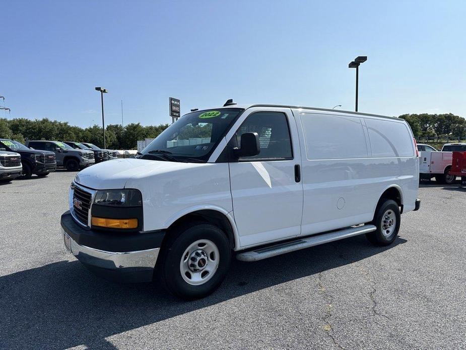 used 2022 GMC Savana 2500 car, priced at $37,554