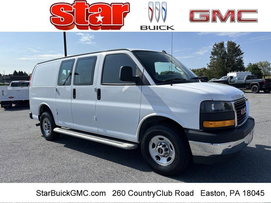 used 2022 GMC Savana 2500 car, priced at $37,554