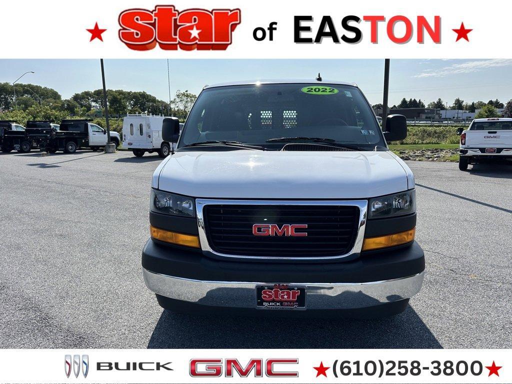 used 2022 GMC Savana 2500 car, priced at $36,660