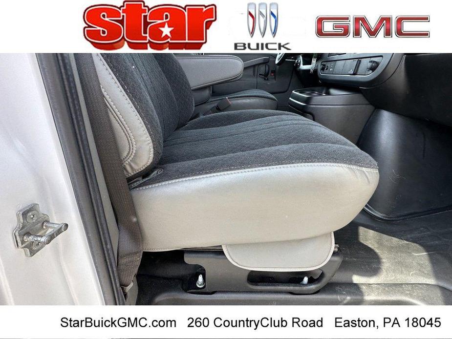 used 2022 GMC Savana 2500 car, priced at $37,554