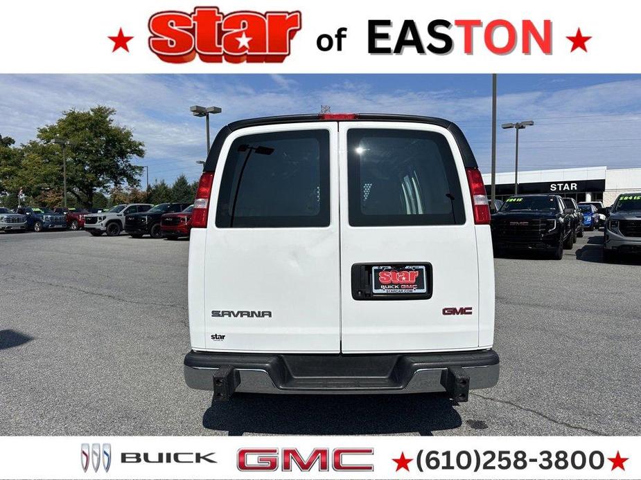 used 2022 GMC Savana 2500 car, priced at $36,660