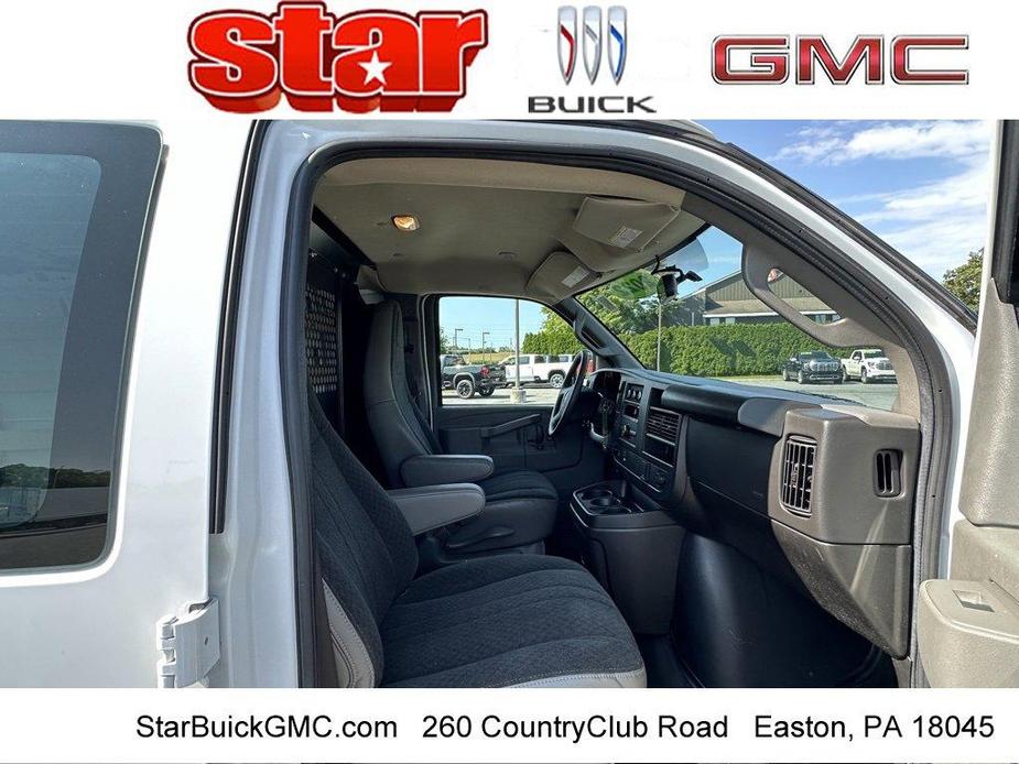 used 2022 GMC Savana 2500 car, priced at $37,554