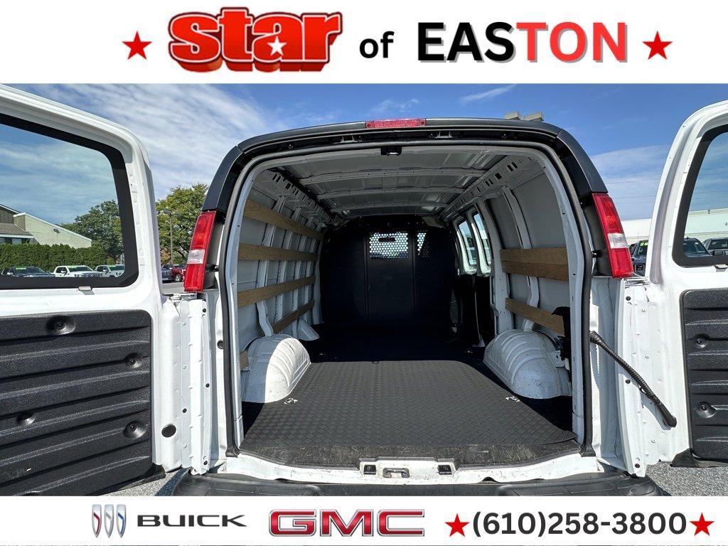 used 2022 GMC Savana 2500 car, priced at $36,660