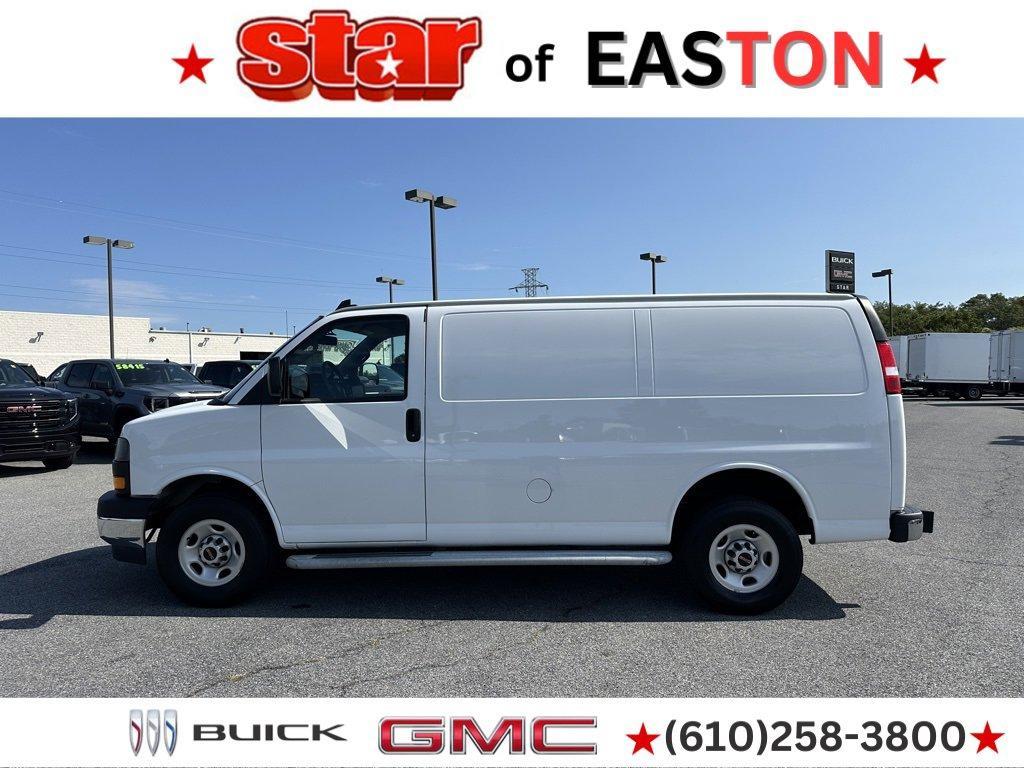 used 2022 GMC Savana 2500 car, priced at $36,660