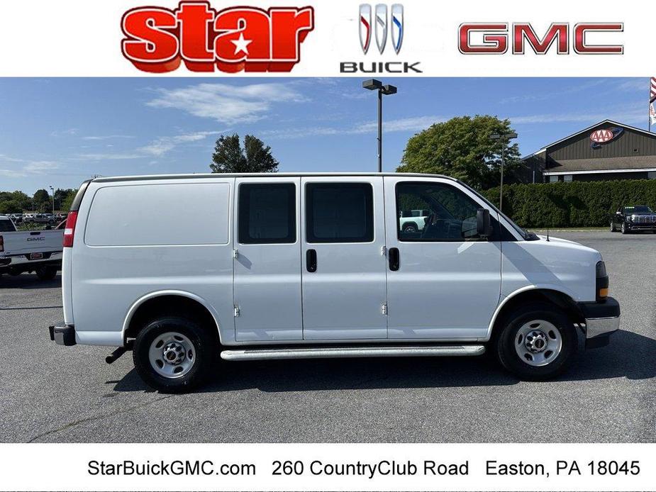 used 2022 GMC Savana 2500 car, priced at $37,554