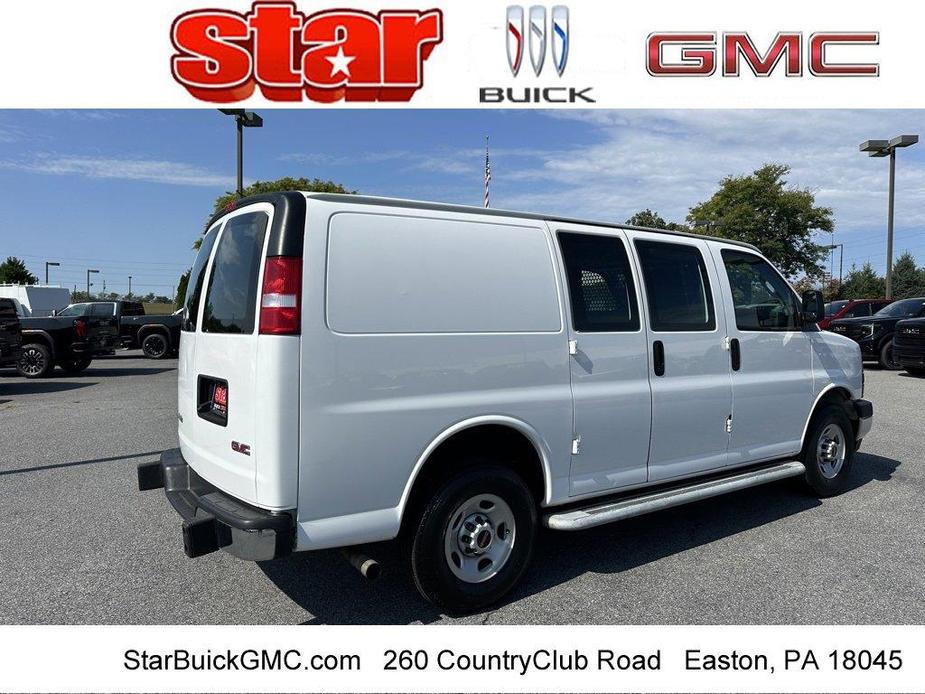 used 2022 GMC Savana 2500 car, priced at $37,554