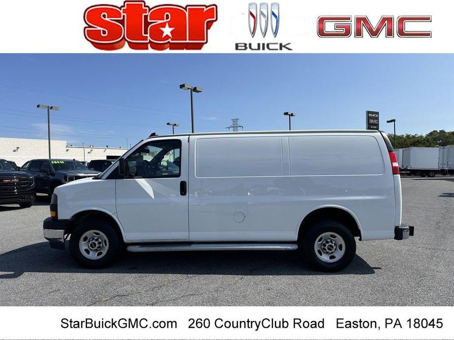 used 2022 GMC Savana 2500 car, priced at $37,554