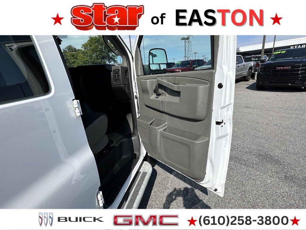 used 2022 GMC Savana 2500 car, priced at $36,660