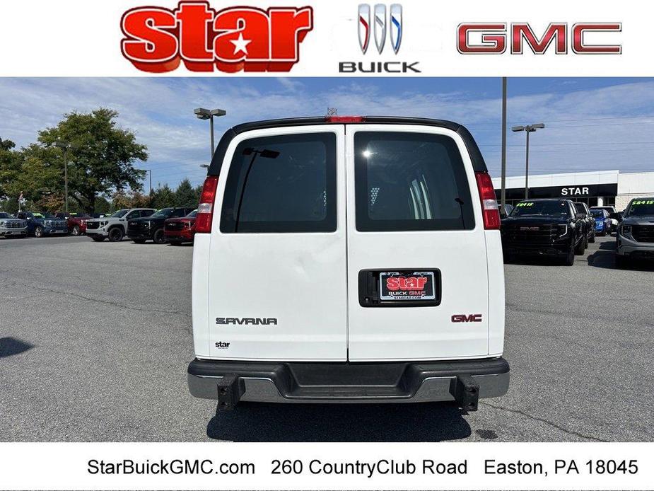 used 2022 GMC Savana 2500 car, priced at $37,554