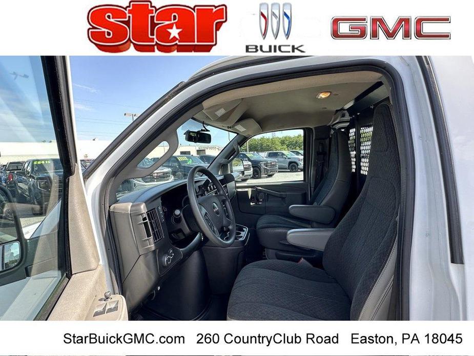 used 2022 GMC Savana 2500 car, priced at $37,554