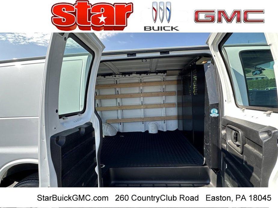 used 2022 GMC Savana 2500 car, priced at $37,554