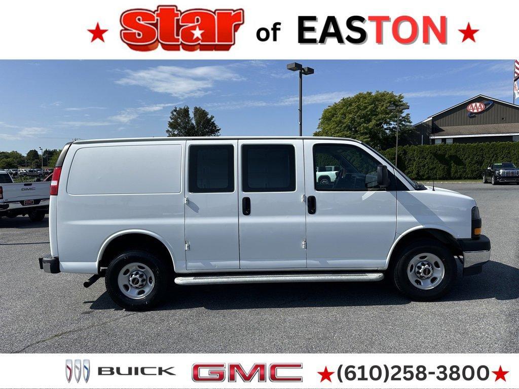 used 2022 GMC Savana 2500 car, priced at $36,660